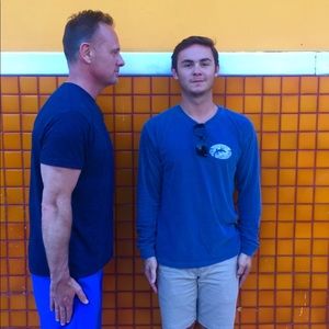 Meet your Posher, Michael